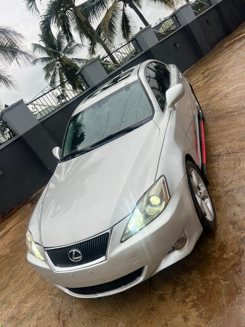 LEXUS LEXUS IS 250 Ikorodu