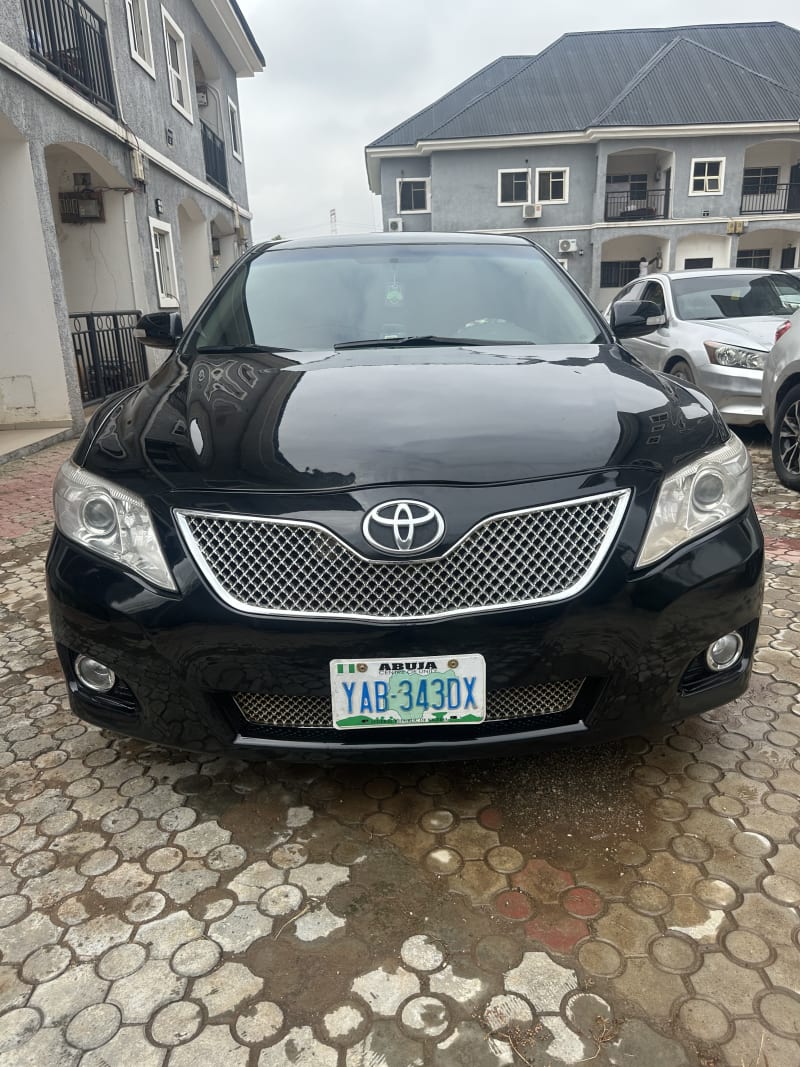 TOYOTA TOYOTA Camry SE Municipal Area Council