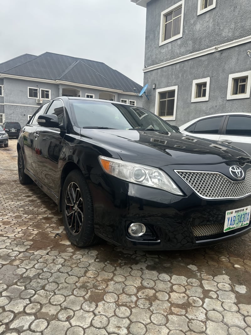 TOYOTA TOYOTA Camry SE Municipal Area Council
