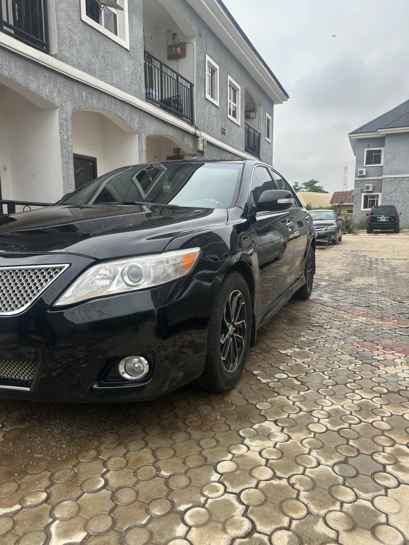 TOYOTA TOYOTA Camry SE Municipal Area Council