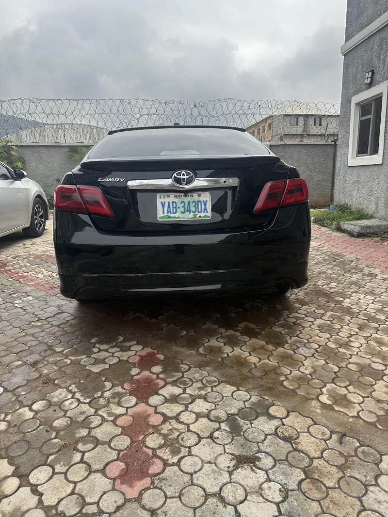 TOYOTA TOYOTA Camry SE Municipal Area Council