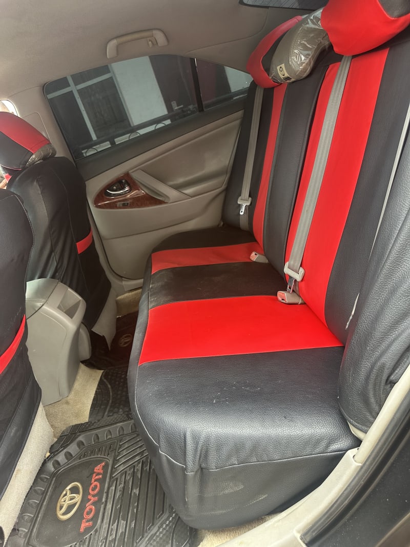TOYOTA TOYOTA Camry SE Municipal Area Council