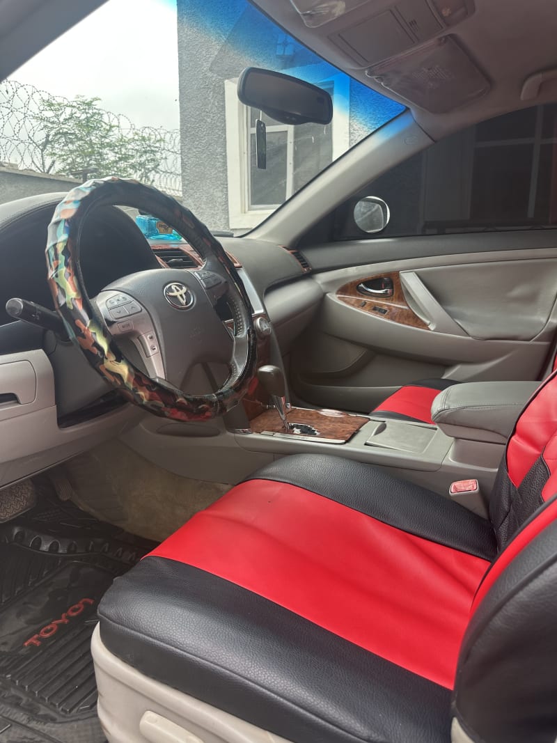 TOYOTA TOYOTA Camry SE Municipal Area Council