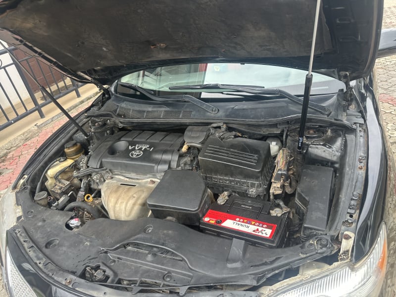 TOYOTA TOYOTA Camry SE Municipal Area Council