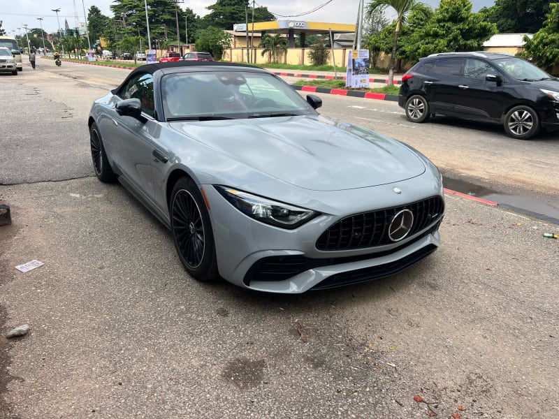 MERCEDES-BENZ MERCEDES-BENZ AMG SL AMG SL 43 Roadster MHEV AMG Speedshift MY23 MCT-9G Lagos Mainland