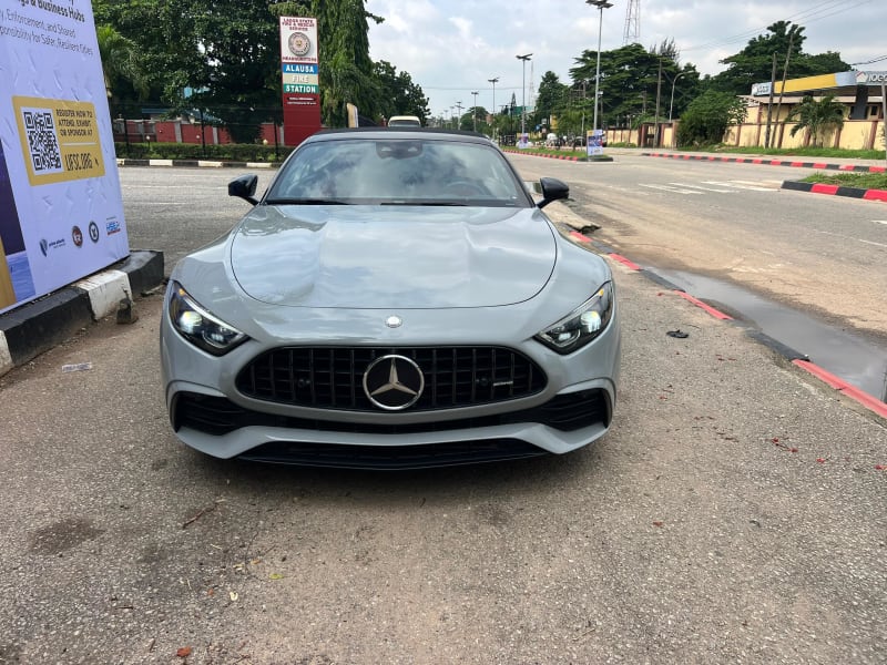 MERCEDES-BENZ MERCEDES-BENZ AMG SL AMG SL 43 Roadster MHEV AMG Speedshift MY23 MCT-9G Lagos Mainland