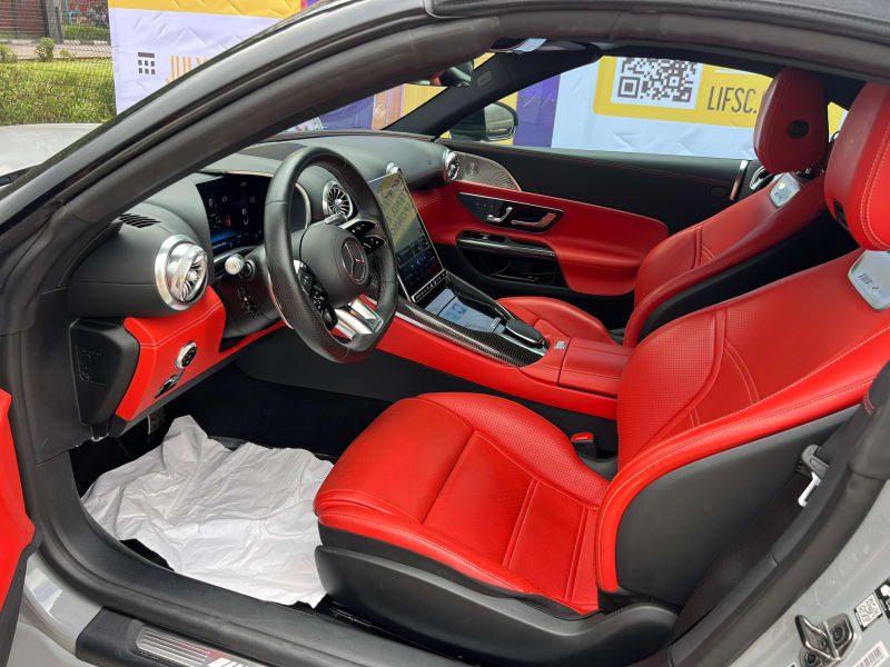 MERCEDES-BENZ MERCEDES-BENZ AMG SL AMG SL 43 Roadster MHEV AMG Speedshift MY23 MCT-9G Lagos Mainland