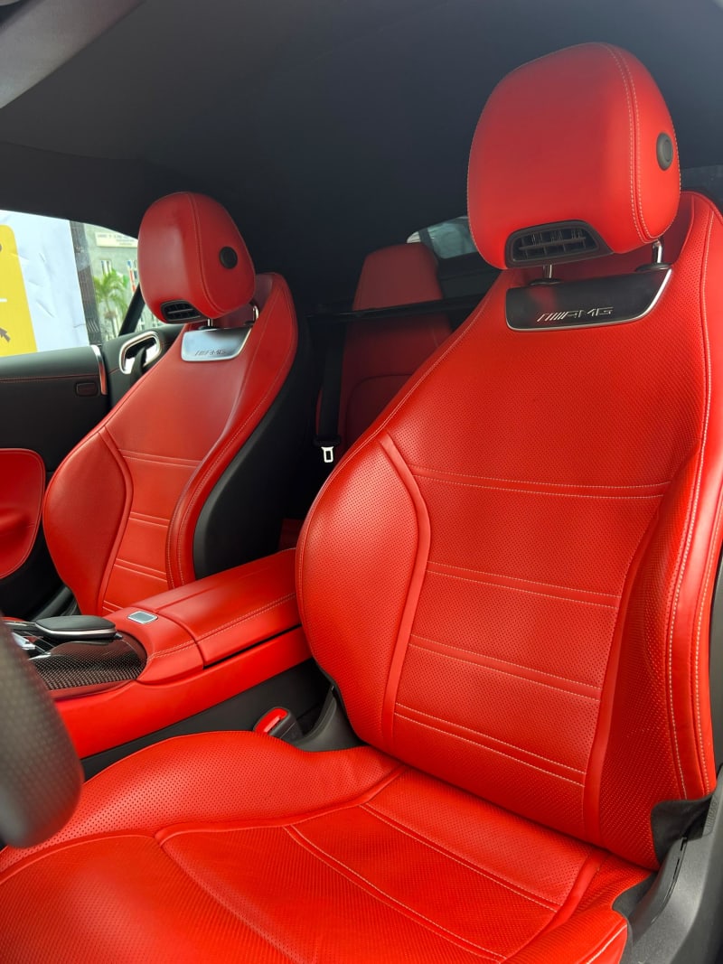 MERCEDES-BENZ MERCEDES-BENZ AMG SL AMG SL 43 Roadster MHEV AMG Speedshift MY23 MCT-9G Lagos Mainland