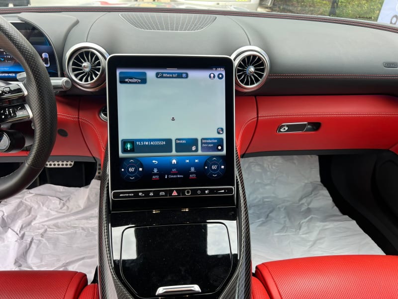 MERCEDES-BENZ MERCEDES-BENZ AMG SL AMG SL 43 Roadster MHEV AMG Speedshift MY23 MCT-9G Lagos Mainland