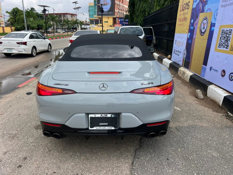 MERCEDES-BENZ MERCEDES-BENZ AMG SL AMG SL 43 Roadster MHEV AMG Speedshift MY23 MCT-9G Lagos Mainland