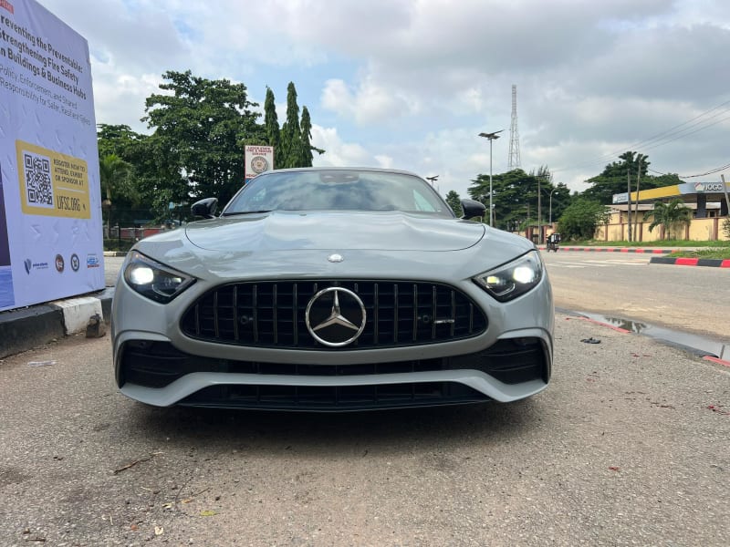 MERCEDES-BENZ MERCEDES-BENZ AMG SL AMG SL 43 Roadster MHEV AMG Speedshift MY23 MCT-9G Lagos Mainland