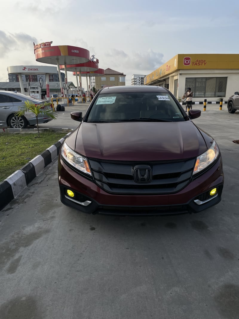 HONDA Honda Crosstour EX-L Lagos Island
