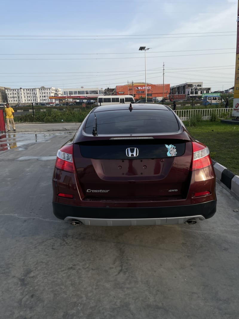 HONDA Honda Crosstour EX-L Lagos Island