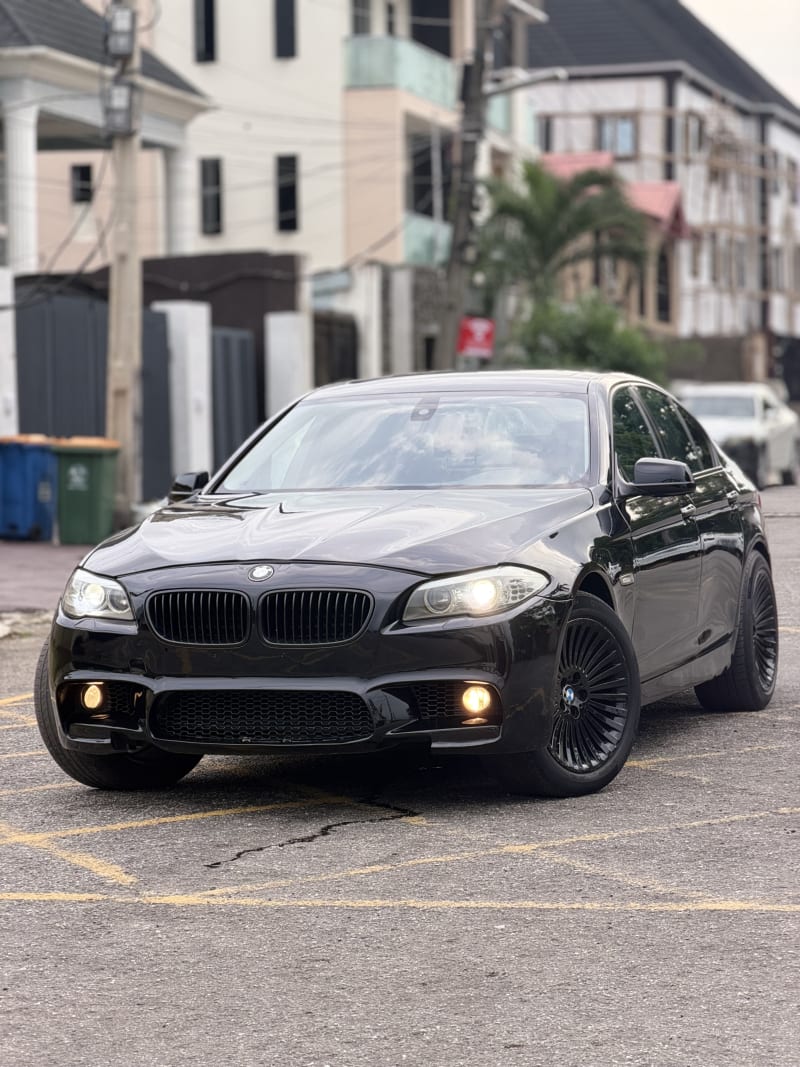 BMW BMW 5 Series 530i Ikeja