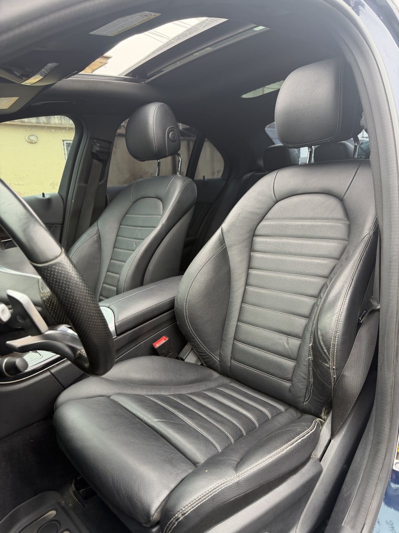 MERCEDES-BENZ MERCEDES-BENZ C-Class C 300 Ikeja