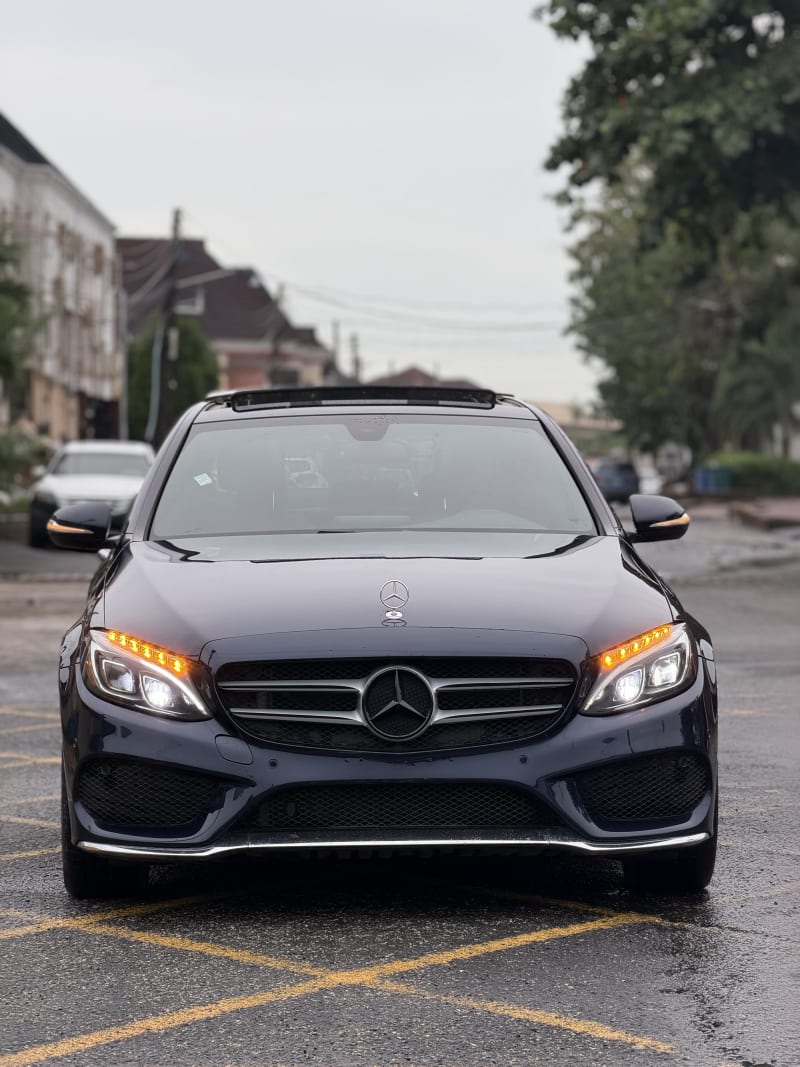 MERCEDES-BENZ MERCEDES-BENZ C-Class C 300 Ikeja