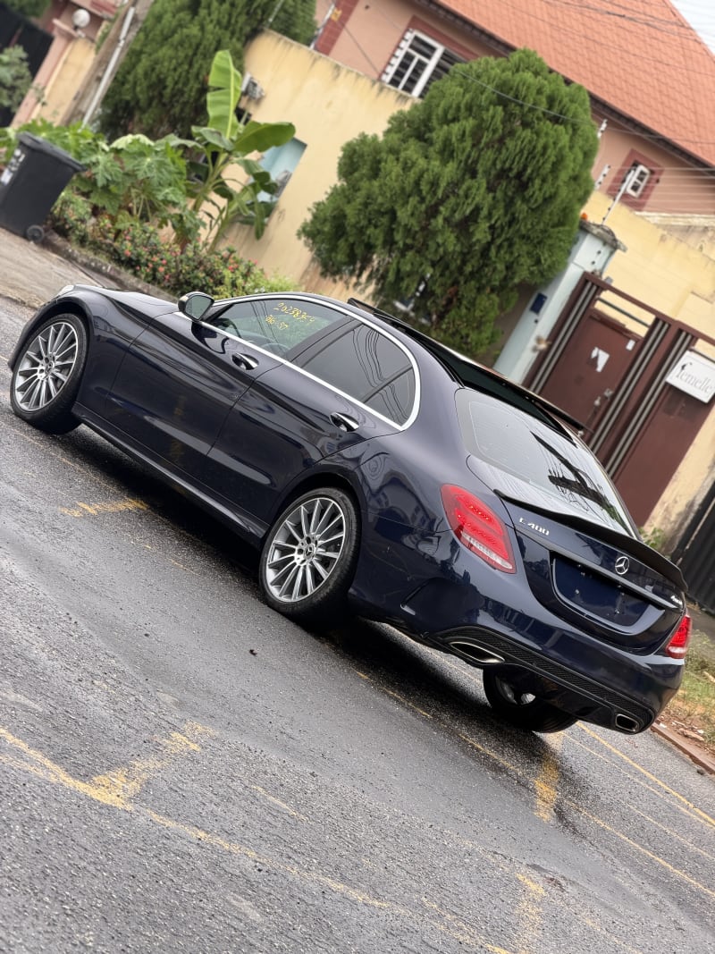 MERCEDES-BENZ MERCEDES-BENZ C-Class C 300 Ikeja