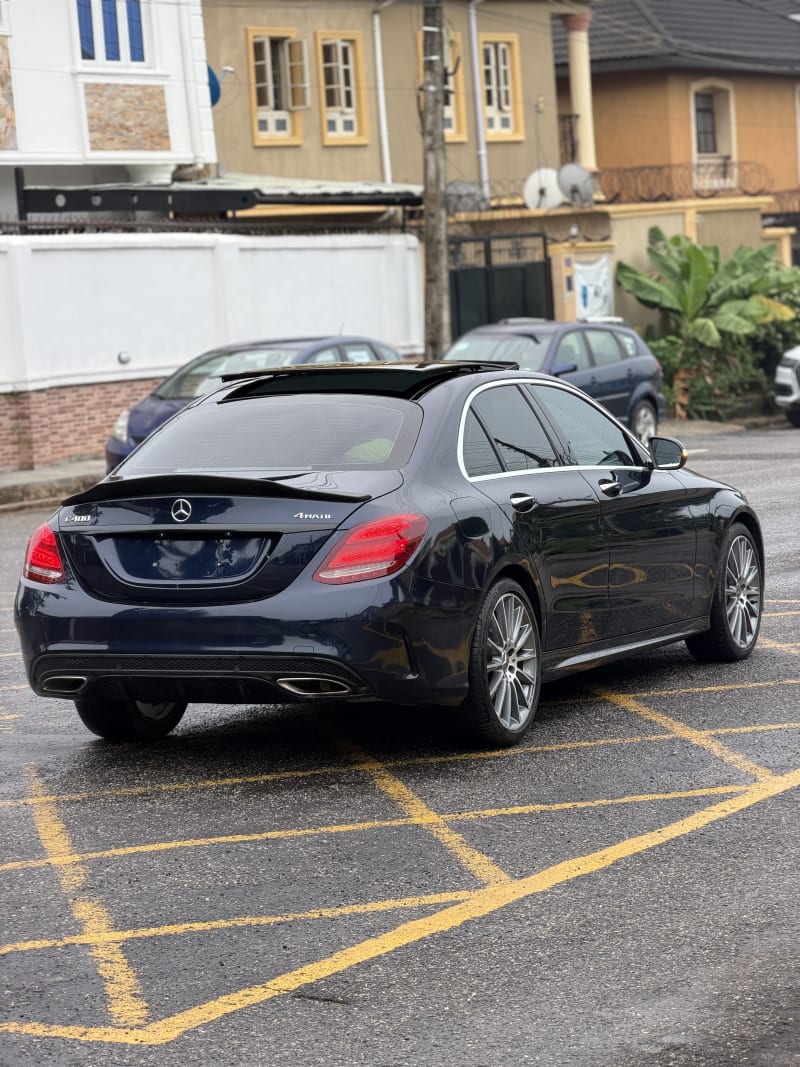 MERCEDES-BENZ MERCEDES-BENZ C-Class C 300 Ikeja