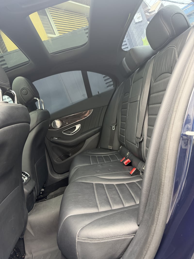 MERCEDES-BENZ MERCEDES-BENZ C-Class C 300 Ikeja