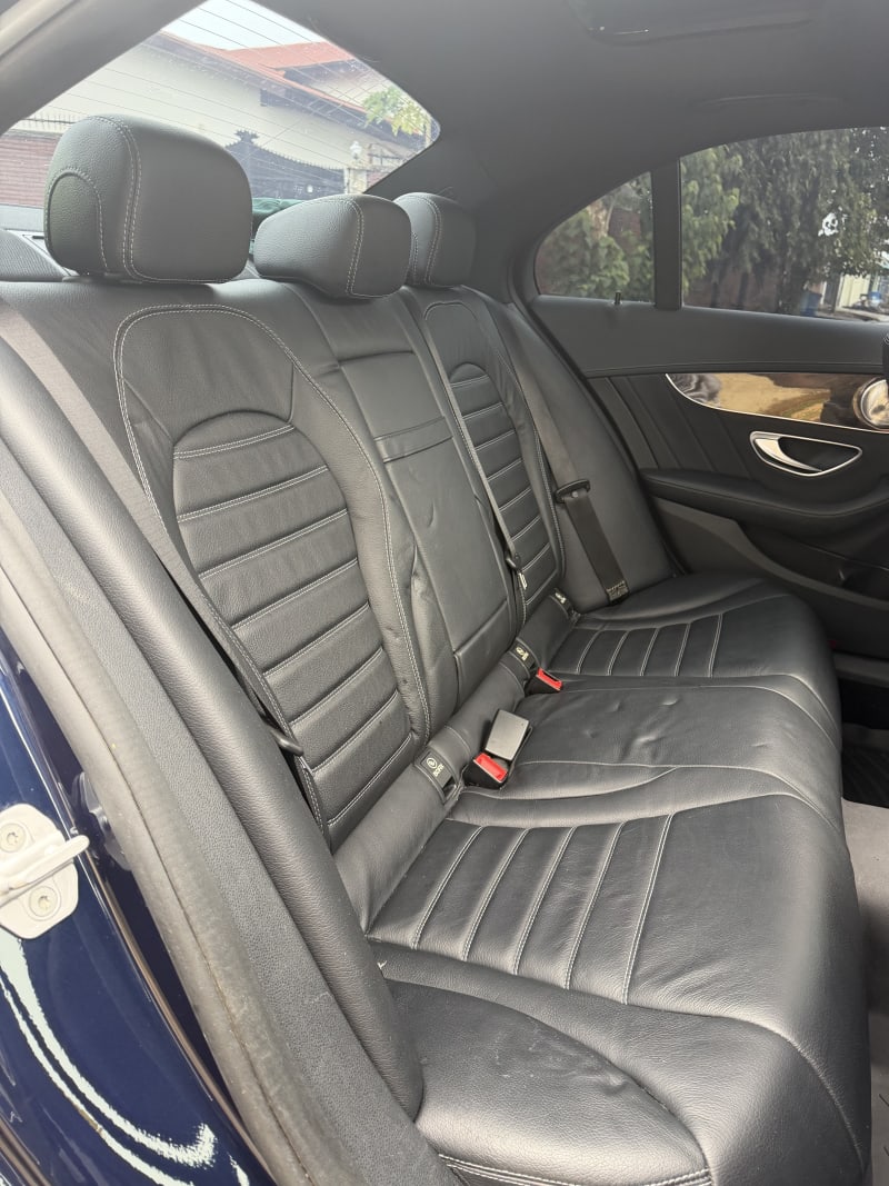 MERCEDES-BENZ MERCEDES-BENZ C-Class C 300 Ikeja