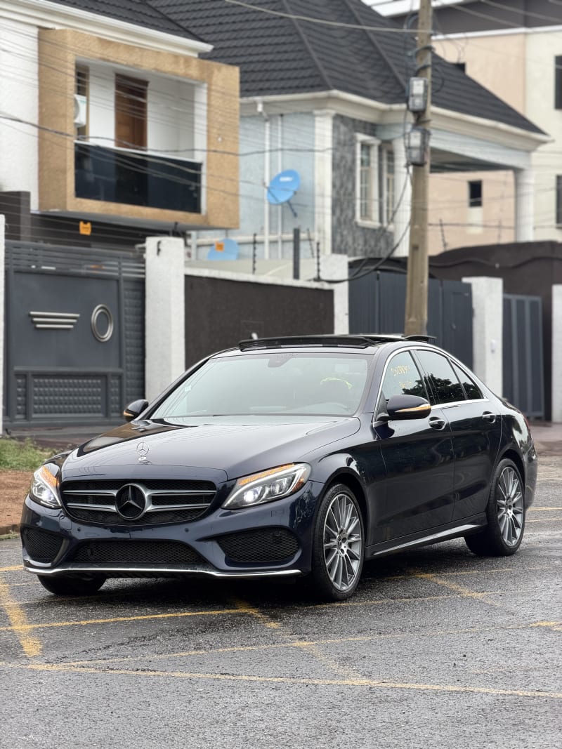 MERCEDES-BENZ MERCEDES-BENZ C-Class C 300 Ikeja