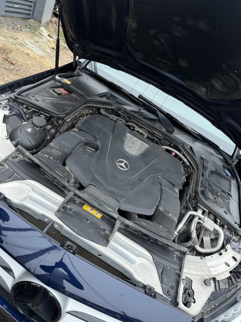 MERCEDES-BENZ MERCEDES-BENZ C-Class C 300 Ikeja