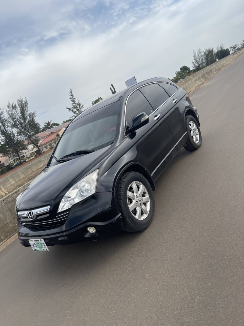 2008 HONDA HONDA CR-V 1.5 L Turbo