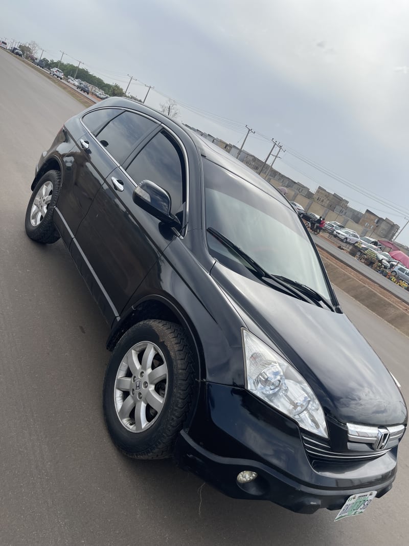 HONDA CR-V 1.5 L Turbo Municipal Area Council