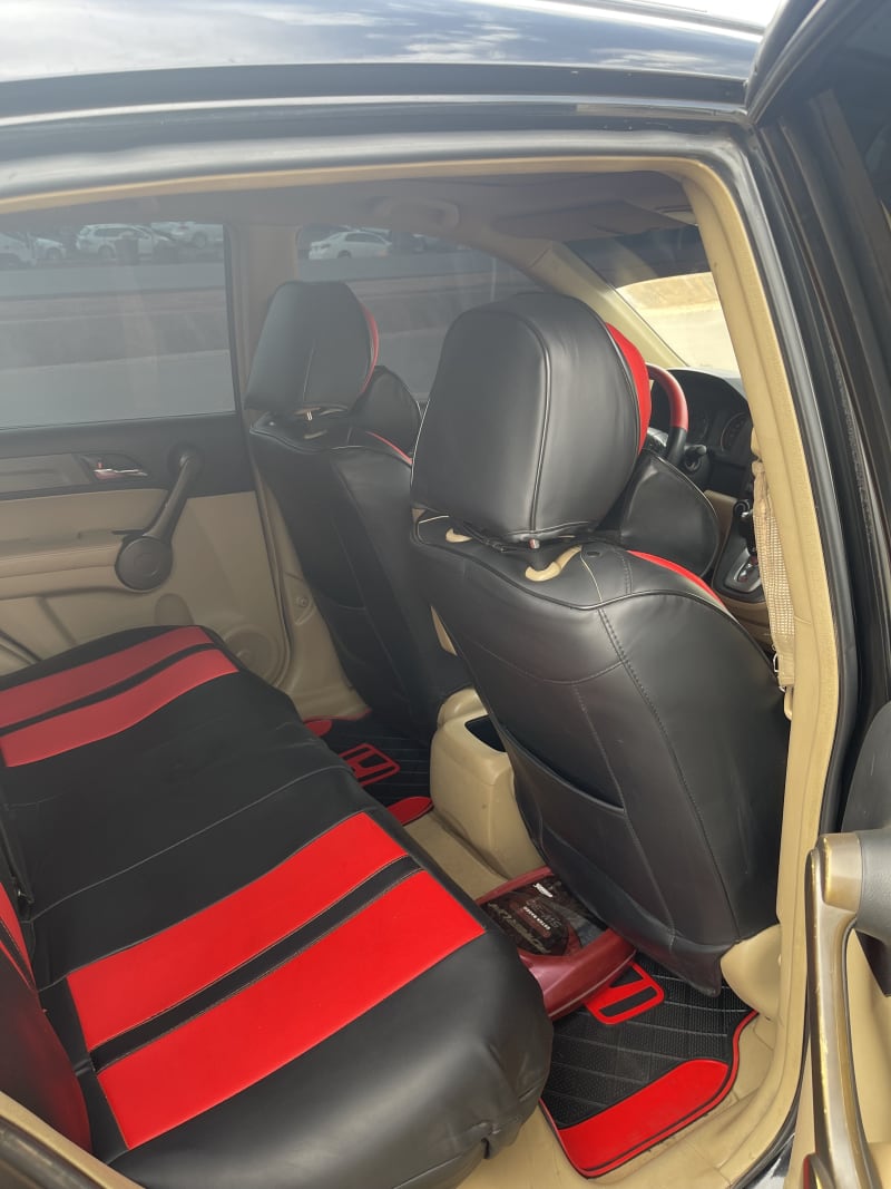 HONDA CR-V 1.5 L Turbo Municipal Area Council