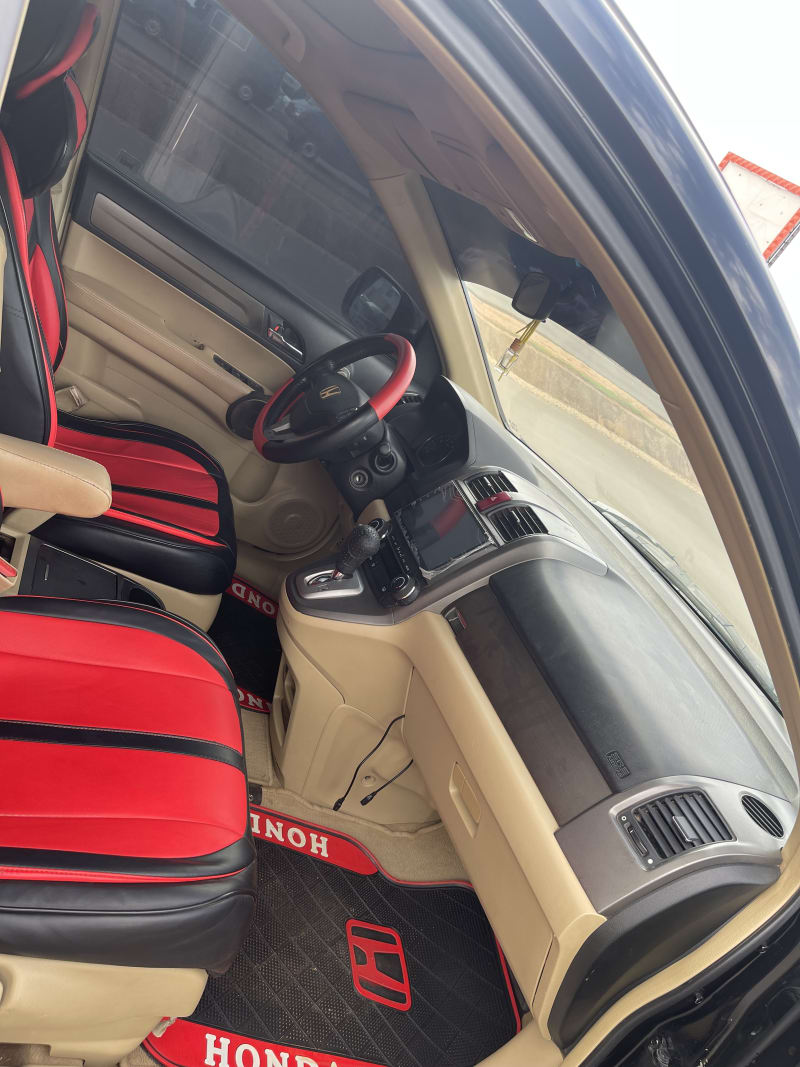 HONDA CR-V 1.5 L Turbo Municipal Area Council