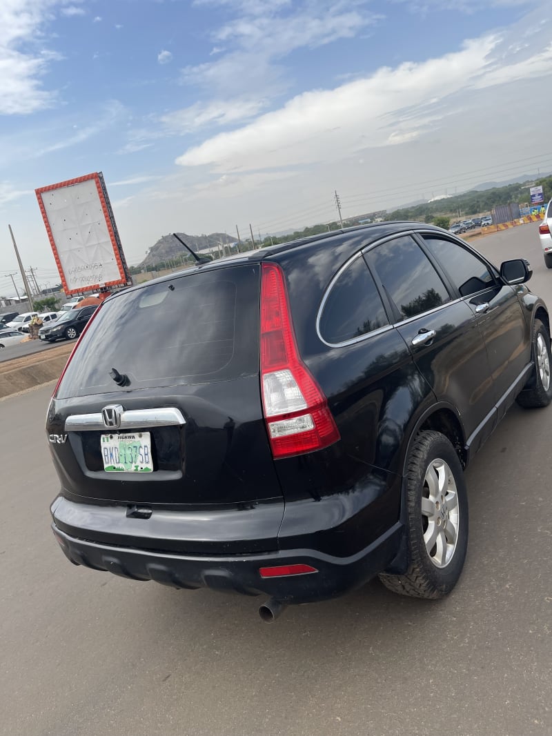 HONDA CR-V 1.5 L Turbo Municipal Area Council