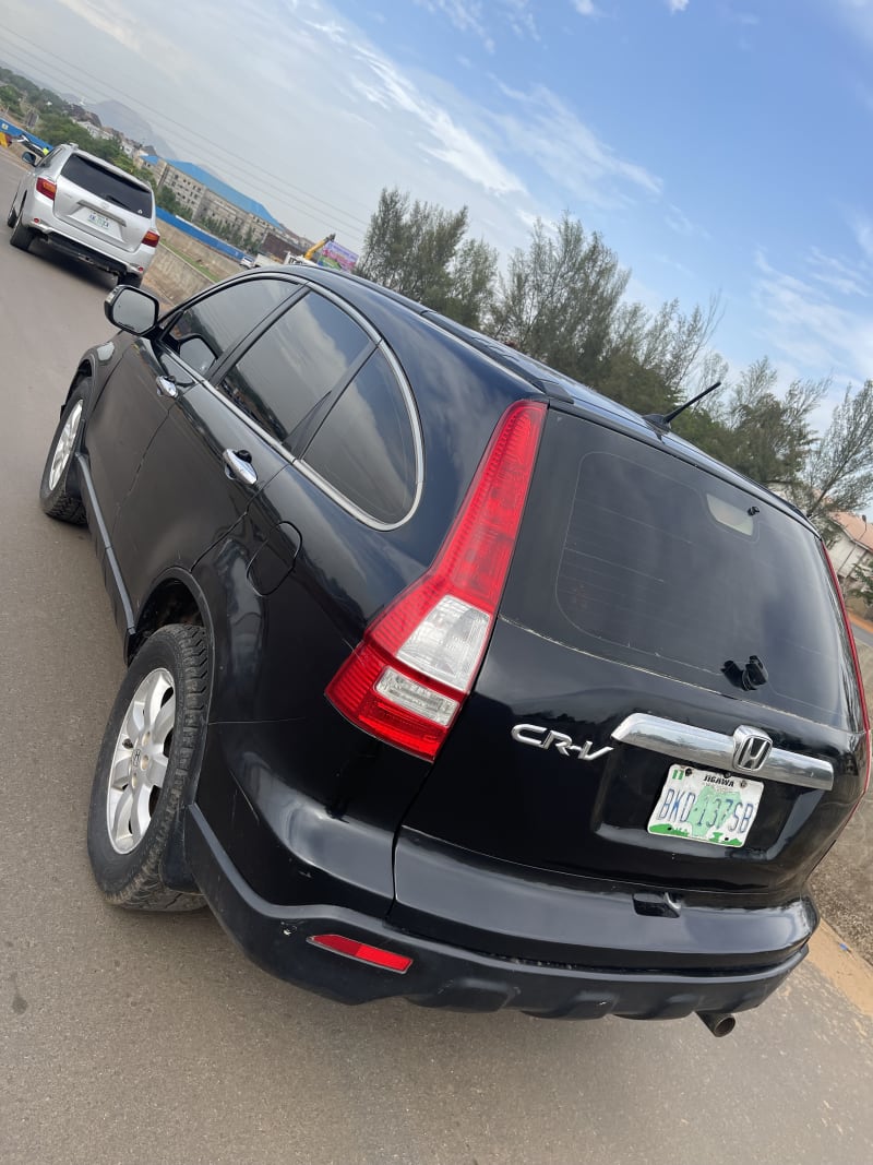 HONDA CR-V 1.5 L Turbo Municipal Area Council