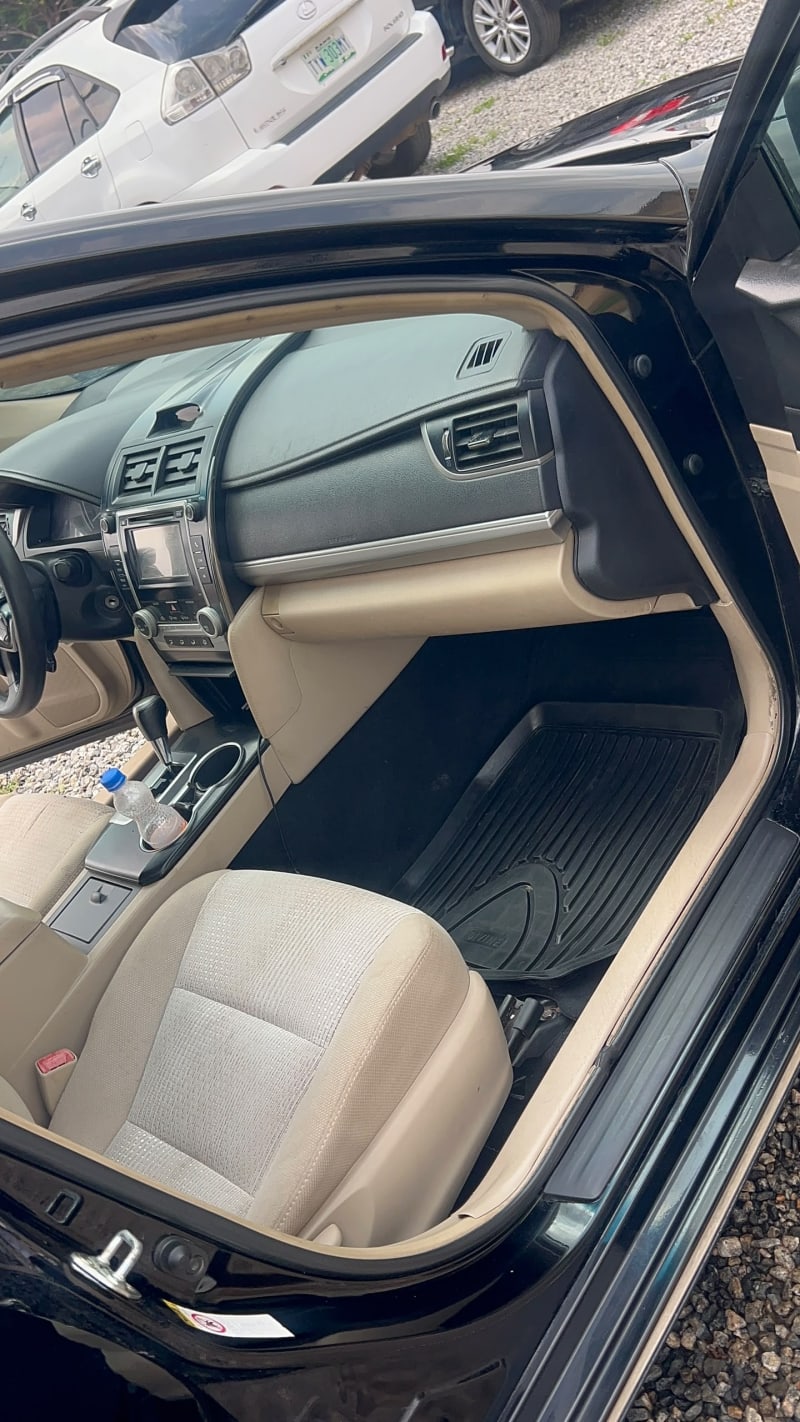 TOYOTA TOYOTA Camry LE Municipal Area Council