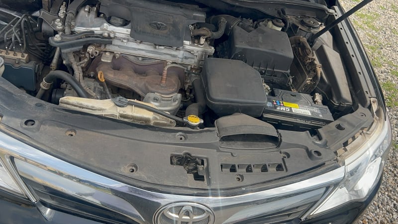 TOYOTA TOYOTA Camry LE Municipal Area Council
