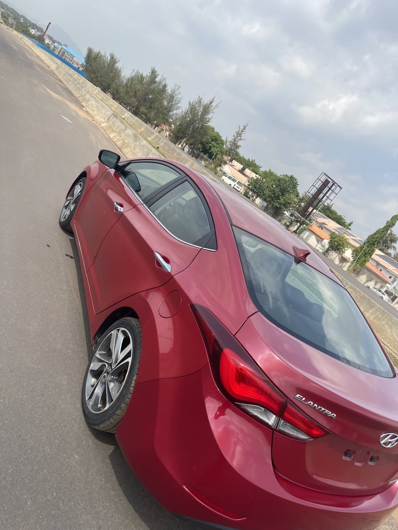 HYUNDAI HYUNDAI Elantra Limited Municipal Area Council