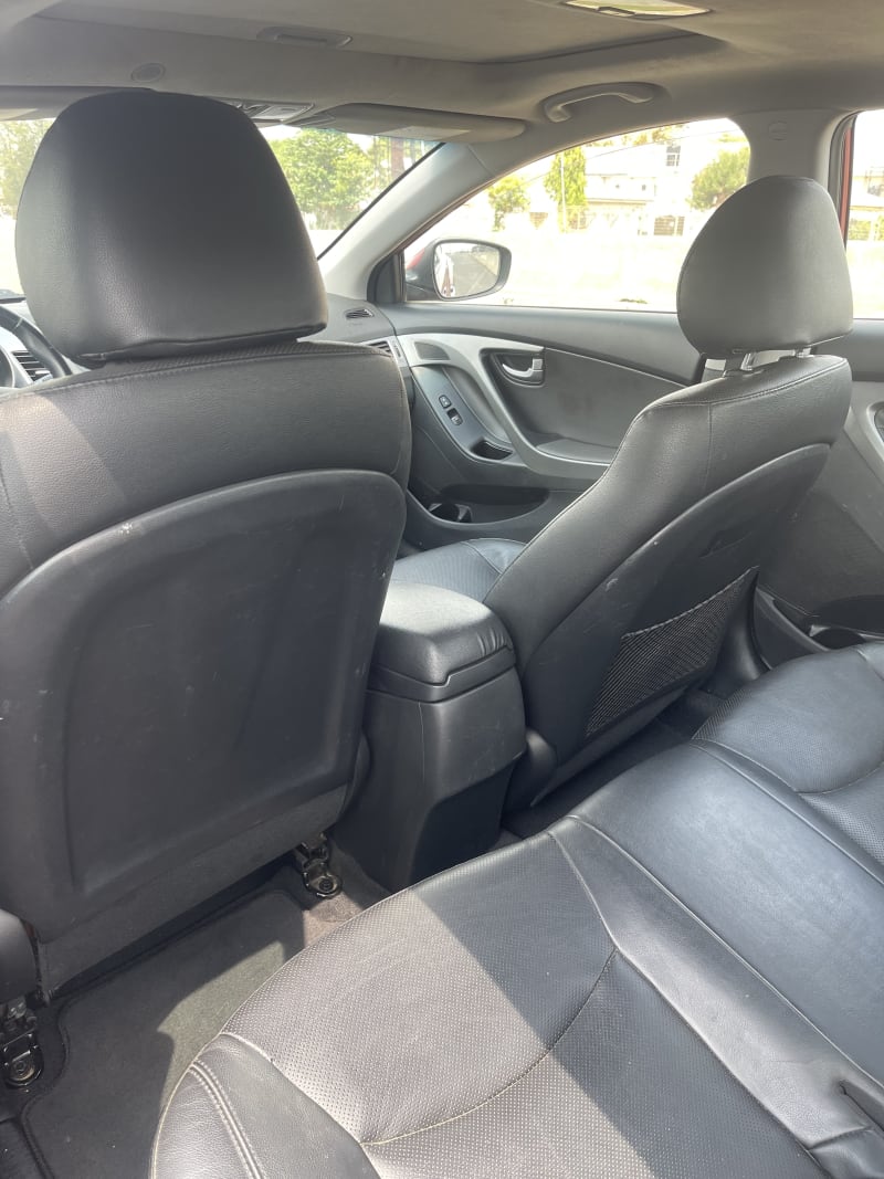 HYUNDAI HYUNDAI Elantra Limited Municipal Area Council