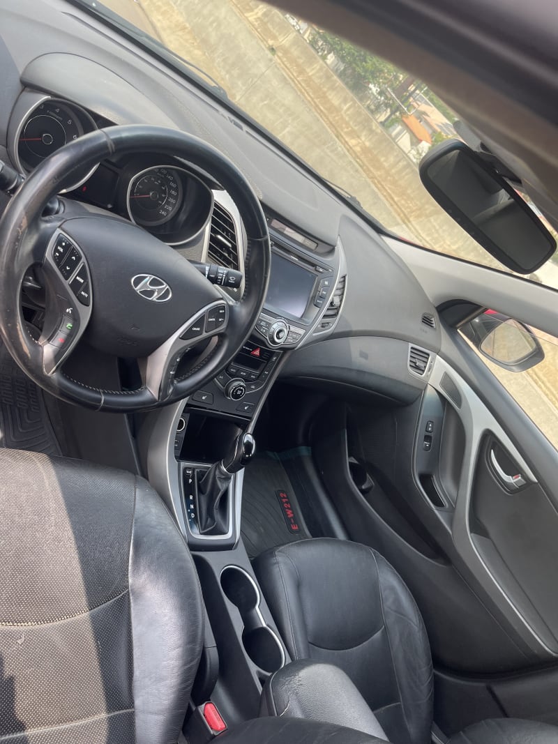 HYUNDAI HYUNDAI Elantra Limited Municipal Area Council