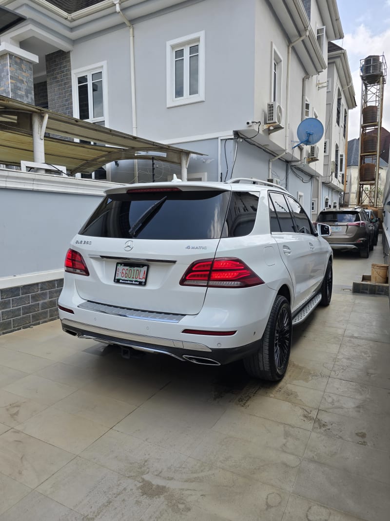 MERCEDES-BENZ MERCEDES-BENZ GLE GLE 350 Amuwo-Odofin