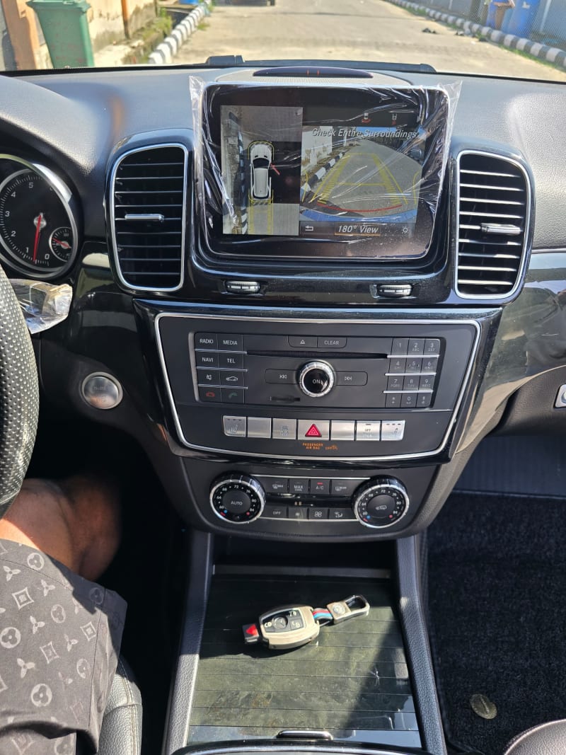 MERCEDES-BENZ MERCEDES-BENZ GLE GLE 350 Amuwo-Odofin