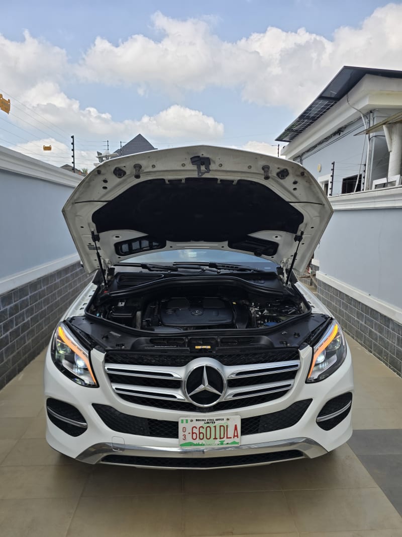 MERCEDES-BENZ MERCEDES-BENZ GLE GLE 350 Amuwo-Odofin