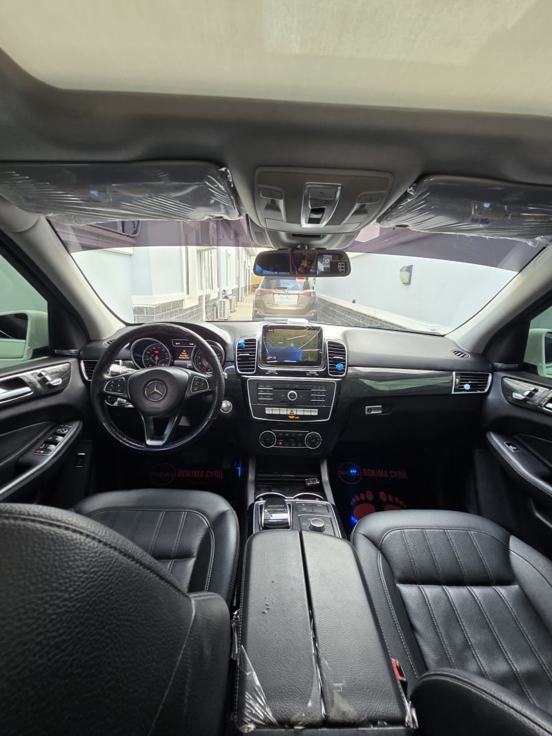 MERCEDES-BENZ MERCEDES-BENZ GLE GLE 350 Amuwo-Odofin