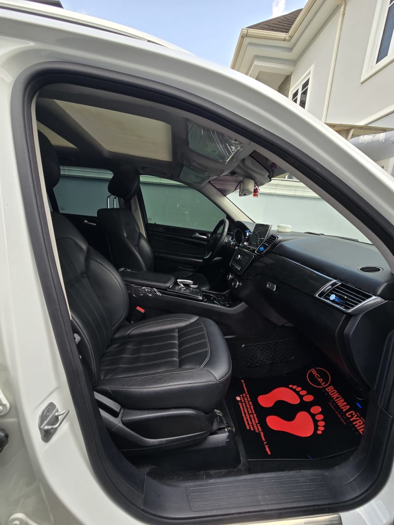 MERCEDES-BENZ MERCEDES-BENZ GLE GLE 350 Amuwo-Odofin