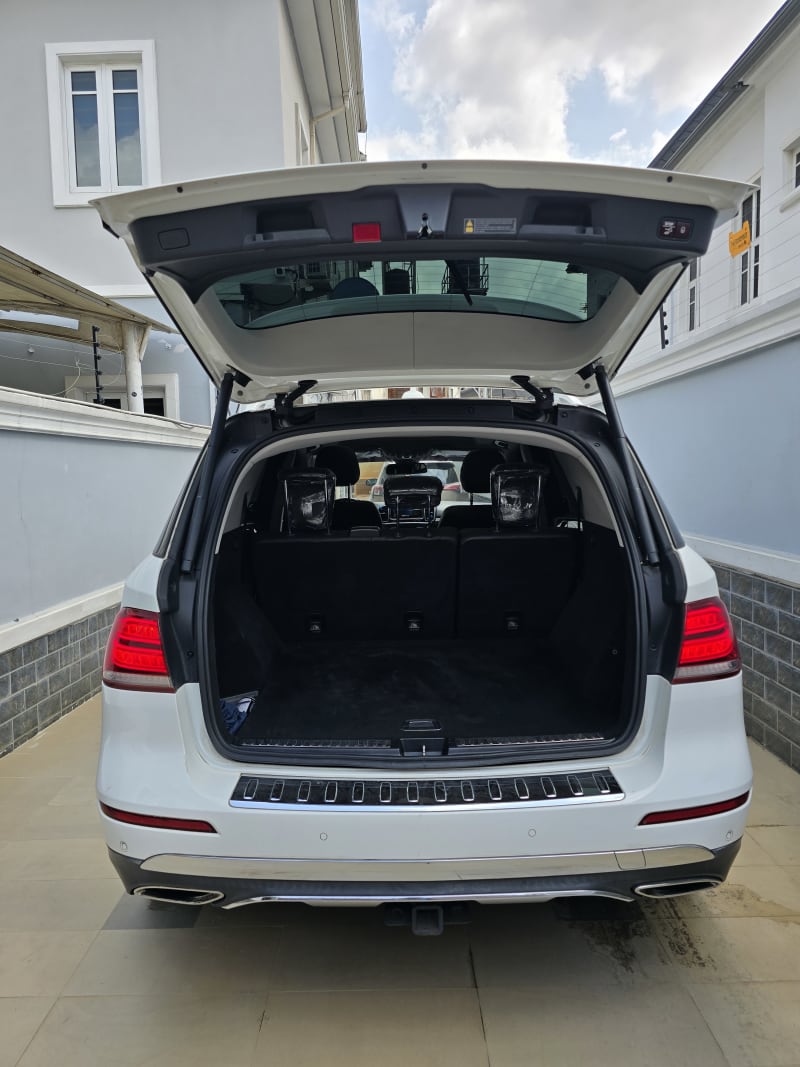 MERCEDES-BENZ MERCEDES-BENZ GLE GLE 350 Amuwo-Odofin