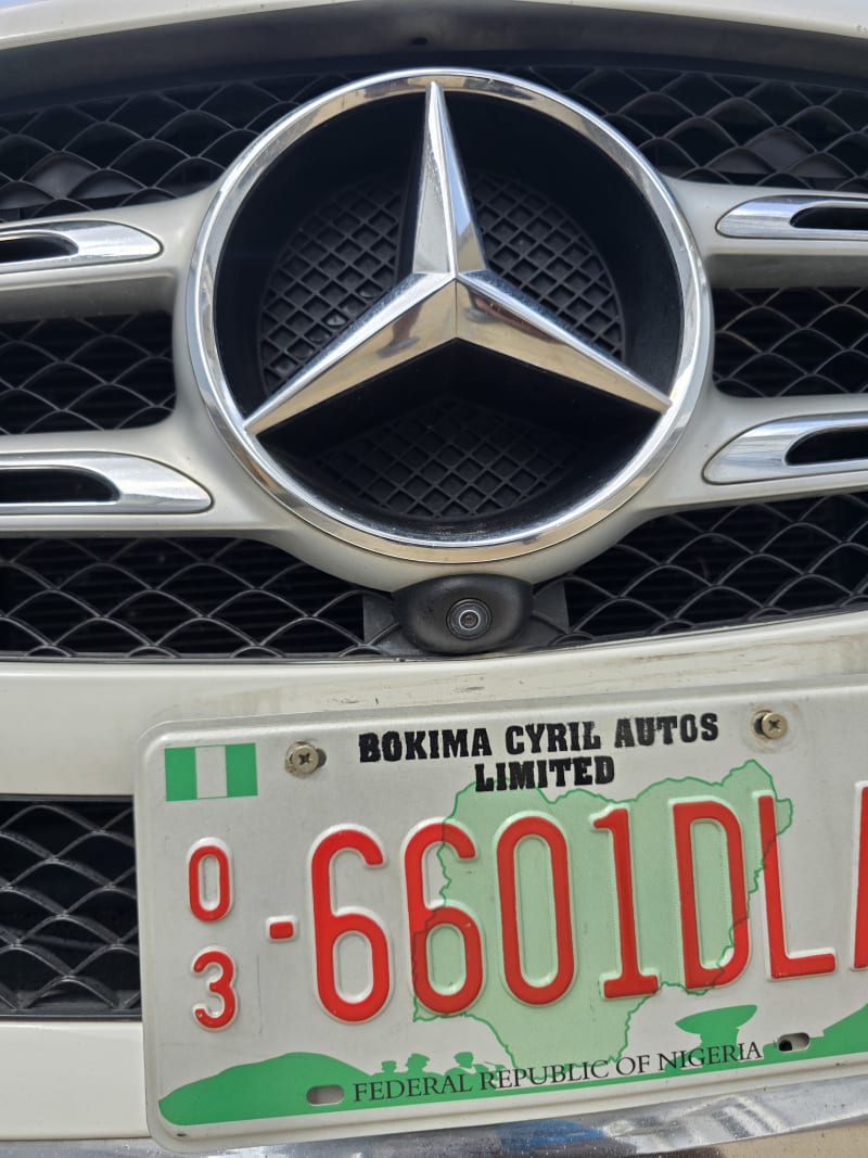 MERCEDES-BENZ MERCEDES-BENZ GLE GLE 350 Amuwo-Odofin