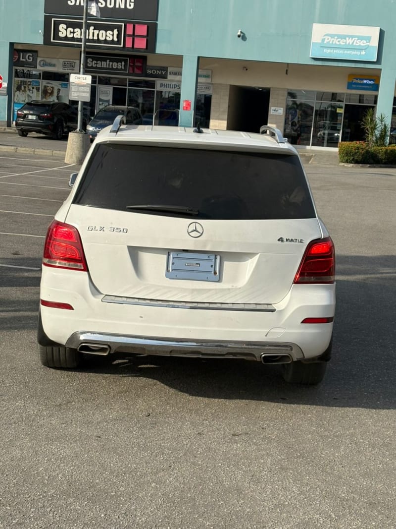 MERCEDES-BENZ Mercedes Benz GLK GLK 350 Lagos Island