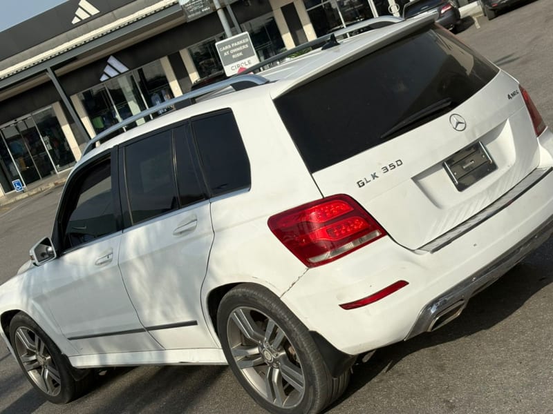 MERCEDES-BENZ Mercedes Benz GLK GLK 350 Lagos Island