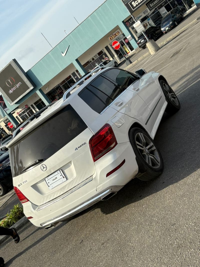 MERCEDES-BENZ Mercedes Benz GLK GLK 350 Lagos Island