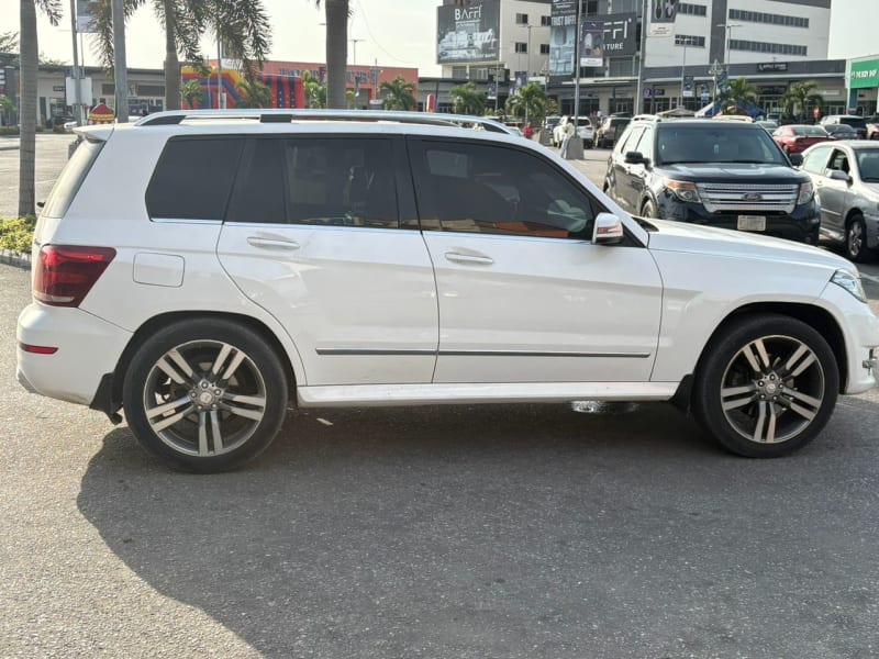 MERCEDES-BENZ Mercedes Benz GLK GLK 350 Lagos Island