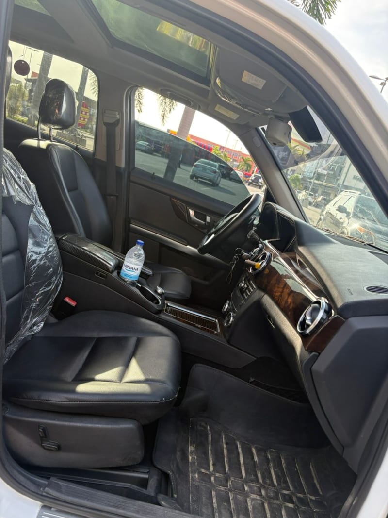 MERCEDES-BENZ Mercedes Benz GLK GLK 350 Lagos Island
