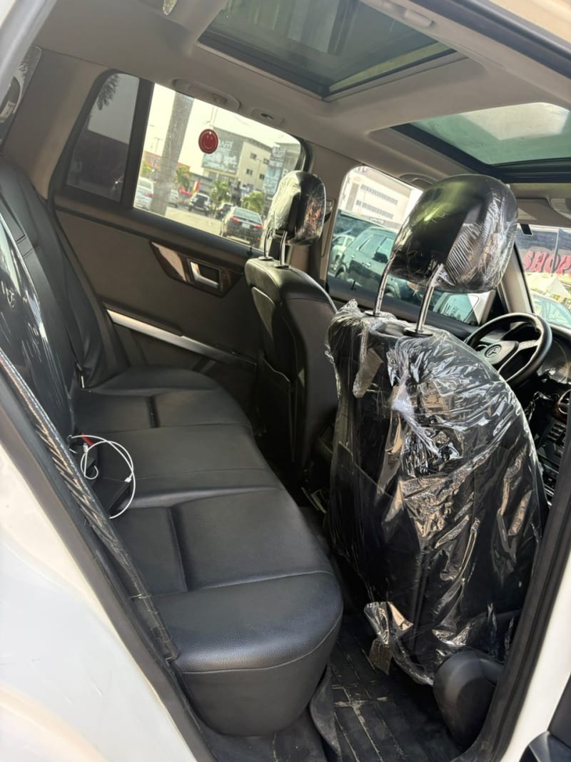 MERCEDES-BENZ Mercedes Benz GLK GLK 350 Lagos Island